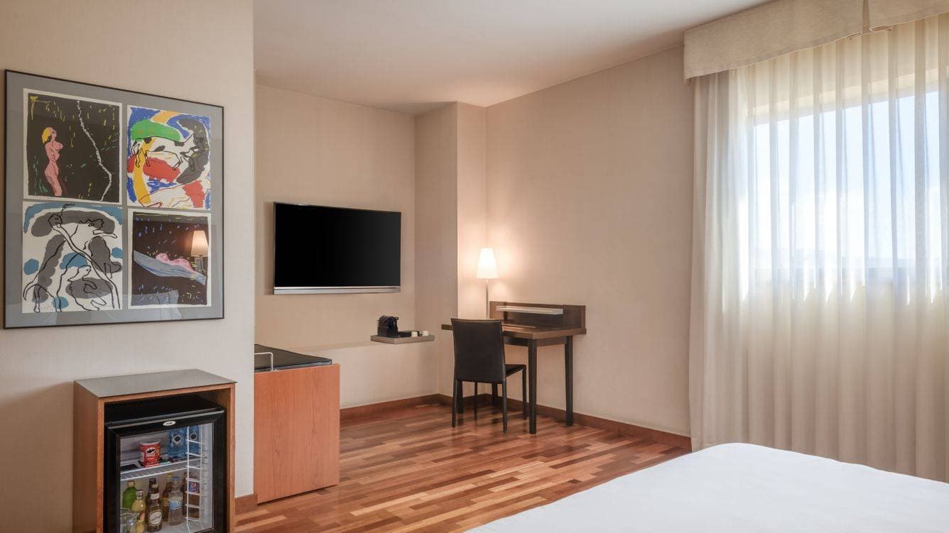 AC Hotel Alcala de Henares 22