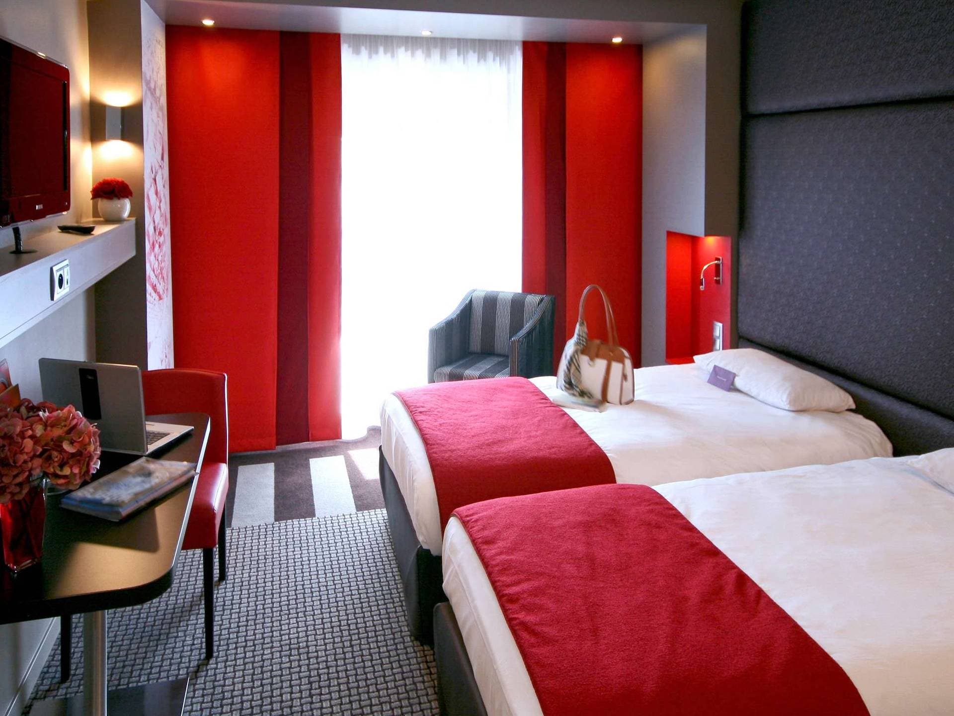 Hôtel Mercure Paris Montmartre Sacré-Coeur 6