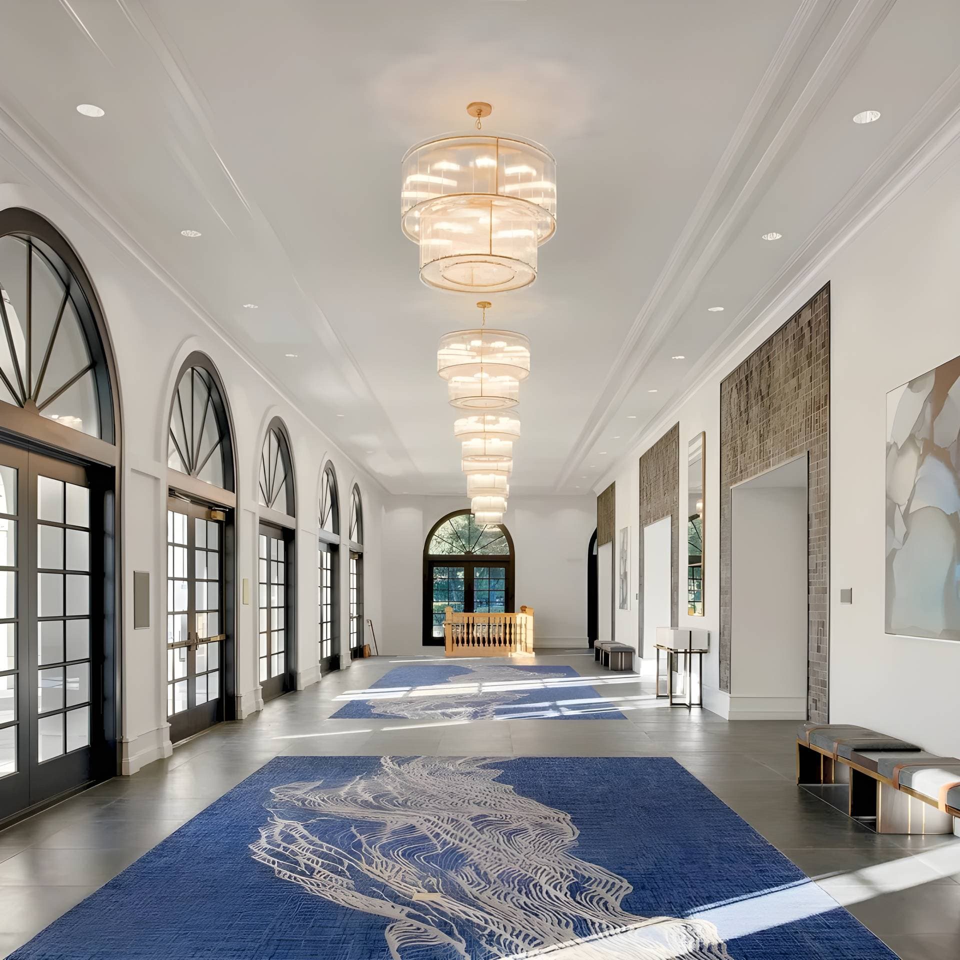Hayes Foyer