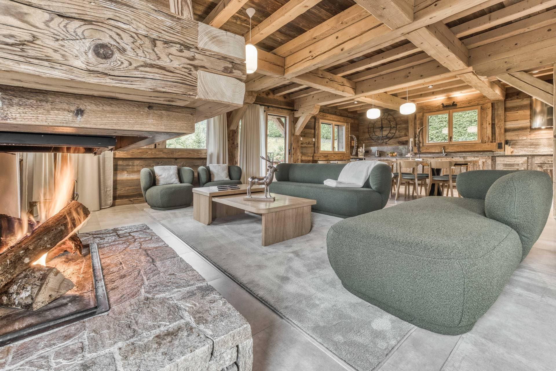 Le Hameau du Renard Blanc 48