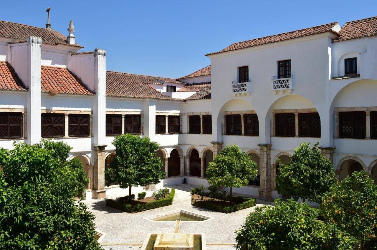Pousada Convento Vila Viçosa 4