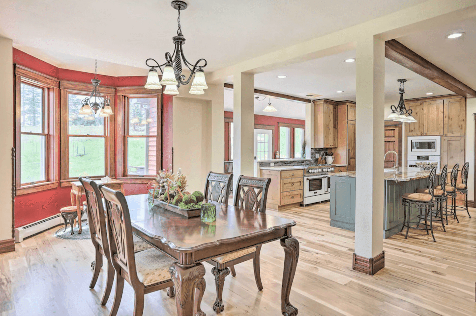 Conifer Ranch 31