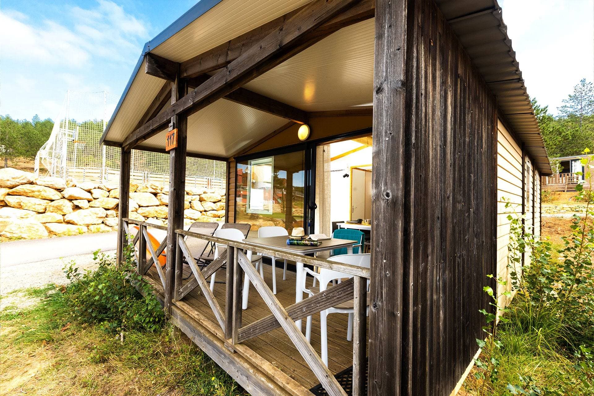 Domaine Camping InNature**** 11