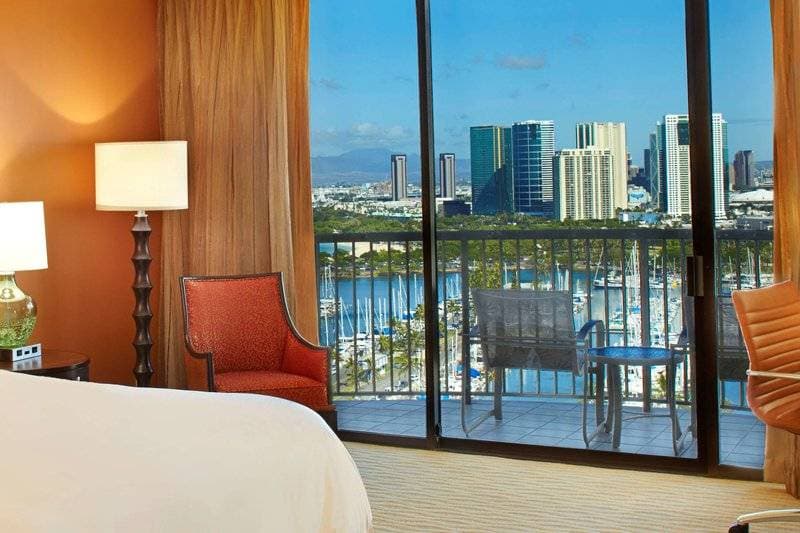 Hilton Hawaiian Village Waikiki Beach Resort 26