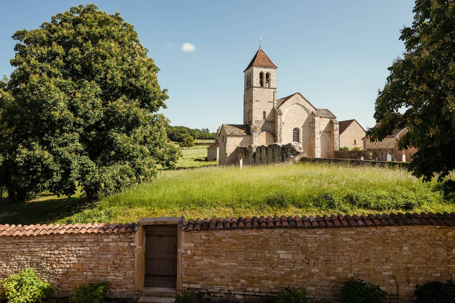 Le Clos des Dames de Lancharre 57