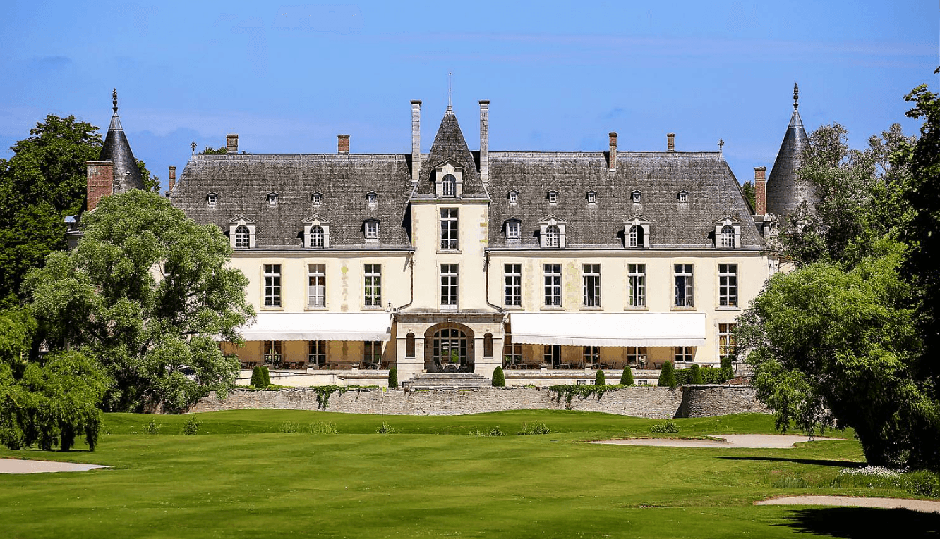Le Château d'Augerville 33