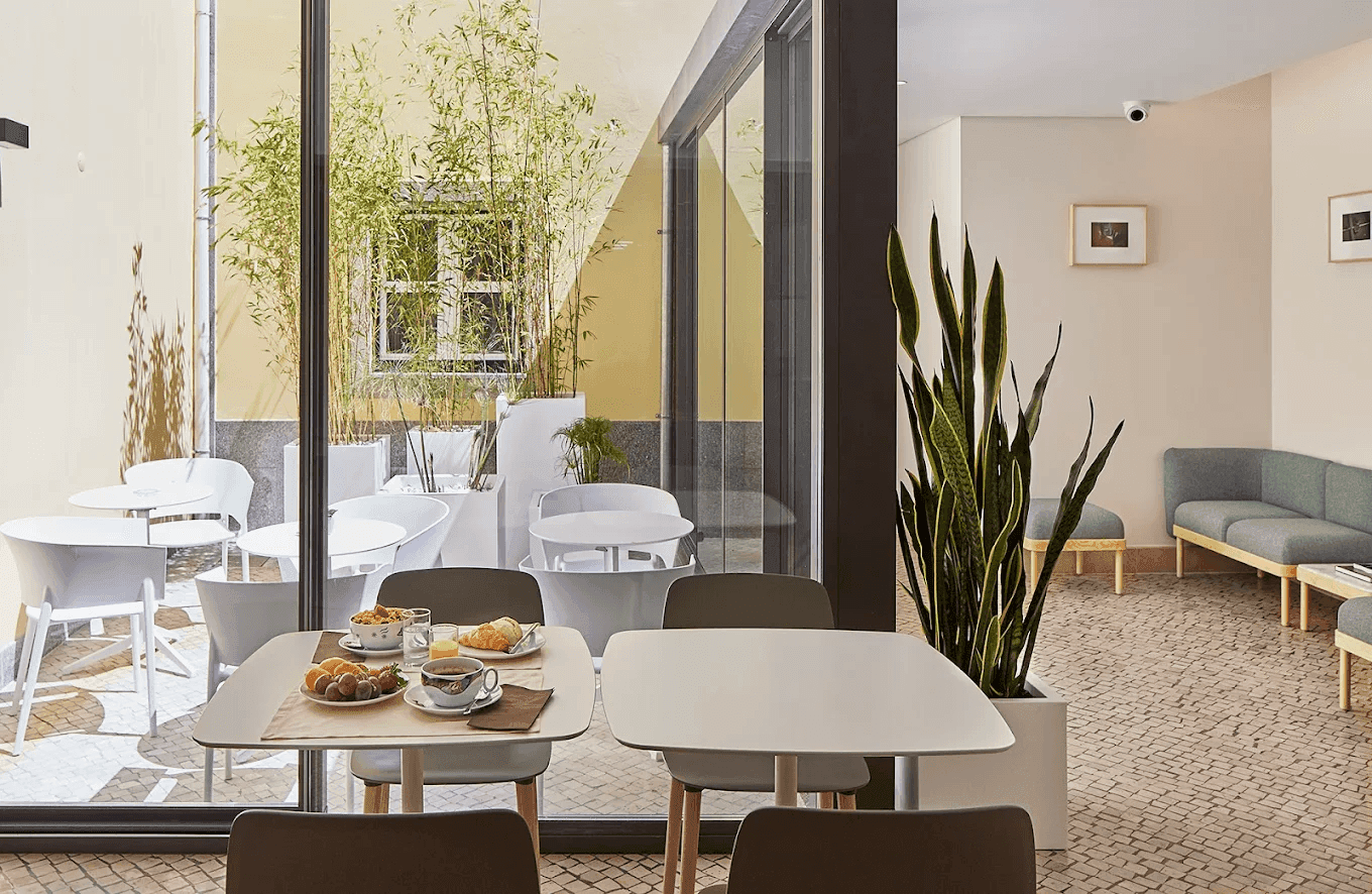 Hotel Das Salina  5