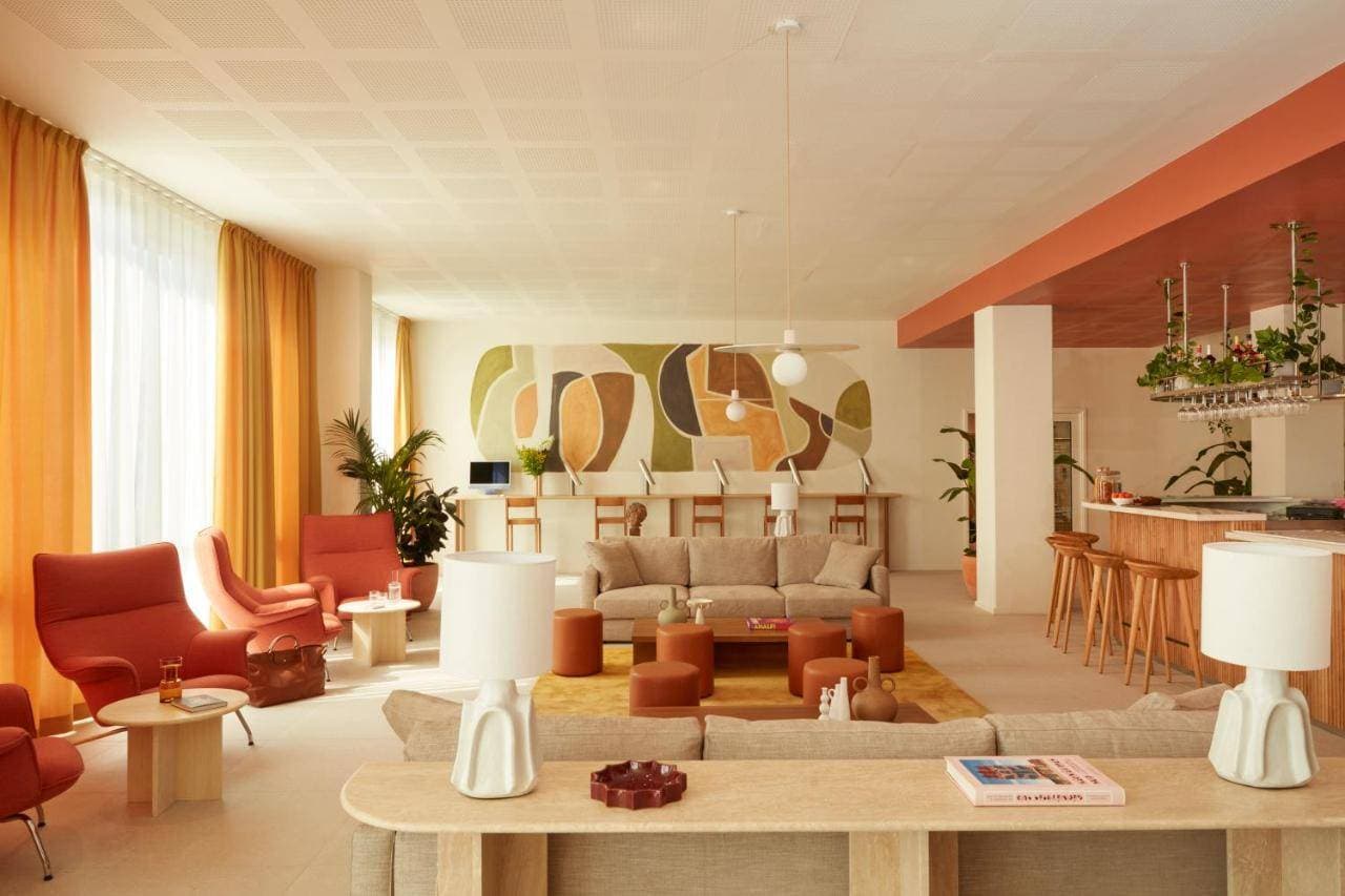 OKKO HOTELS Paris Rosa Parks 11