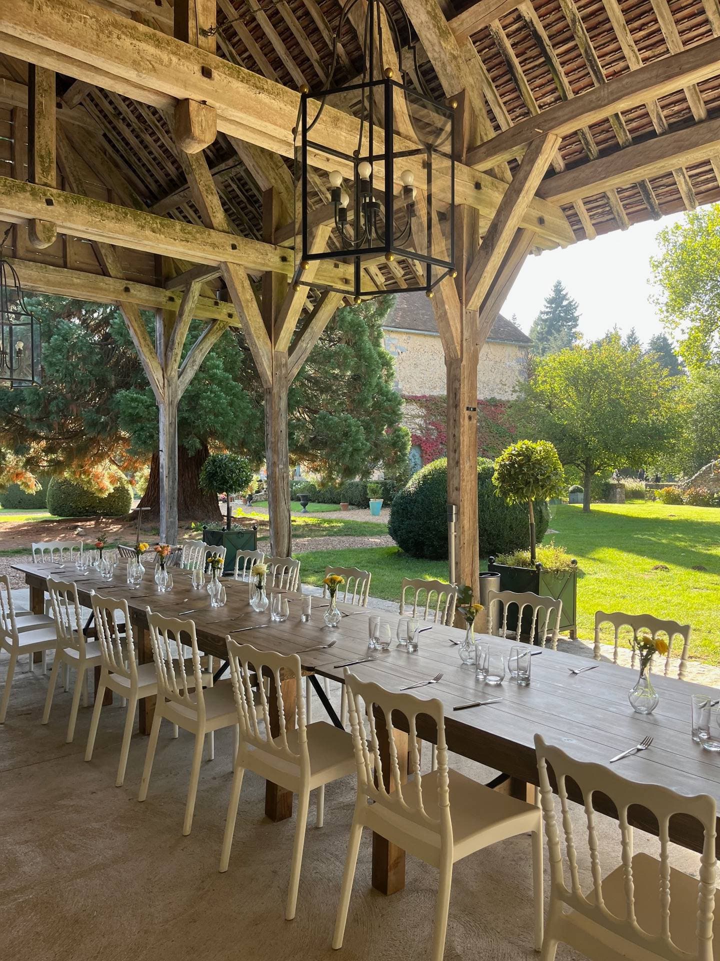 Le Manoir de Vacheresses 8