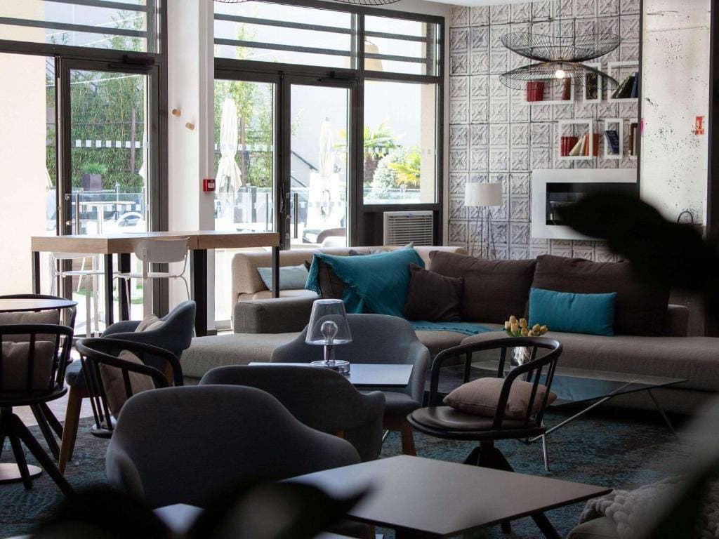 Hôtel Novotel Avignon Centre 14