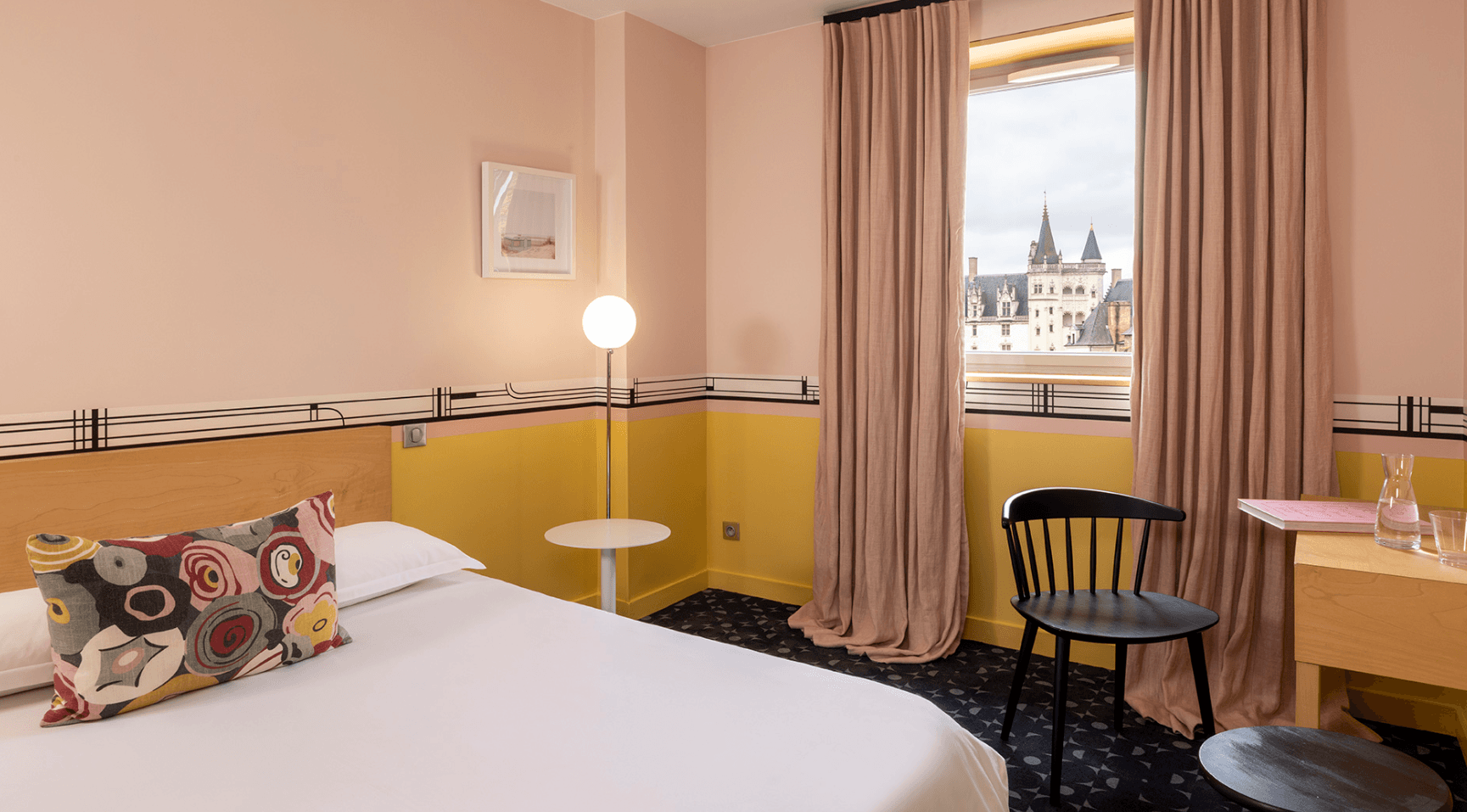 L'hôtel Nantes 14
