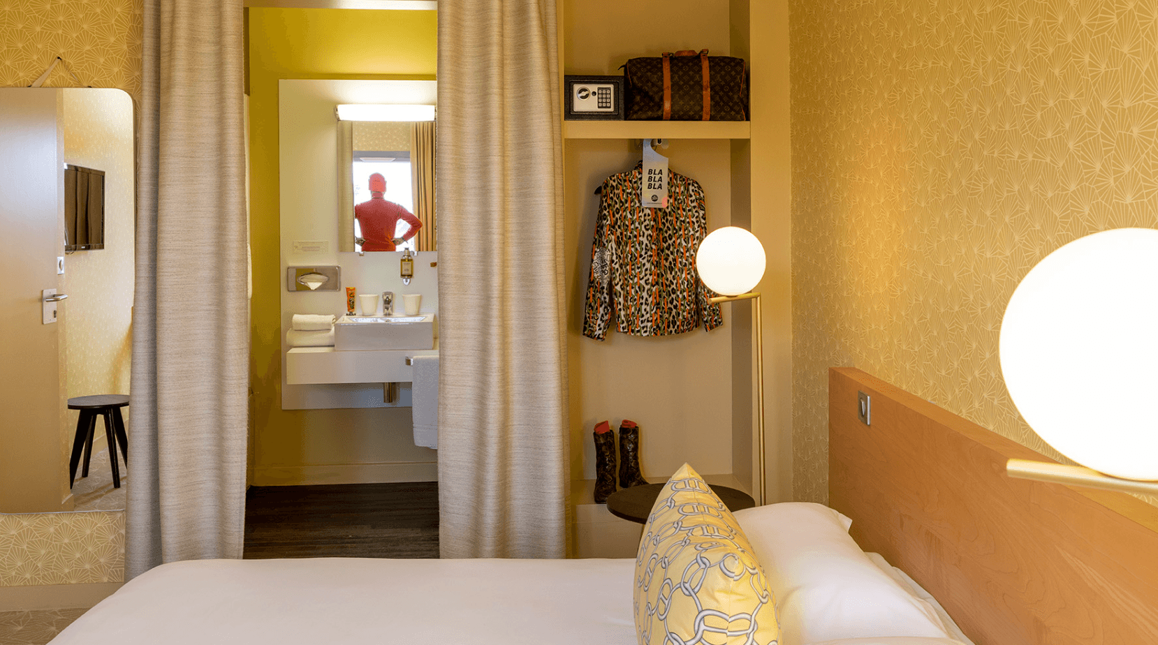 L'hôtel Nantes 10