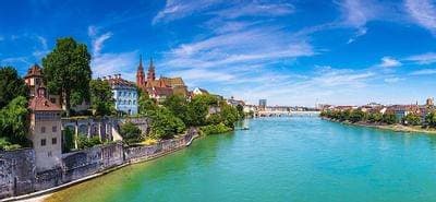 Airport Hotel Basel 3