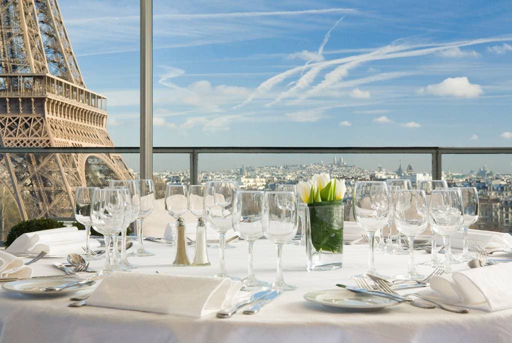 Salon Trocadéro - 10ème Ciel