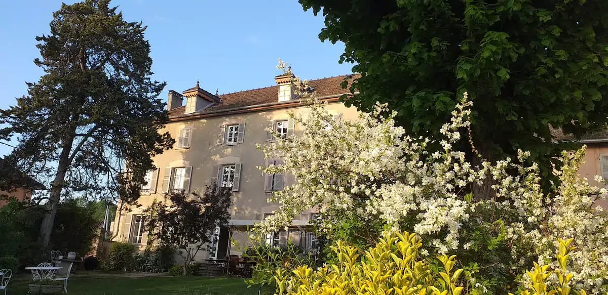 La Maison de maître L'échappée 1