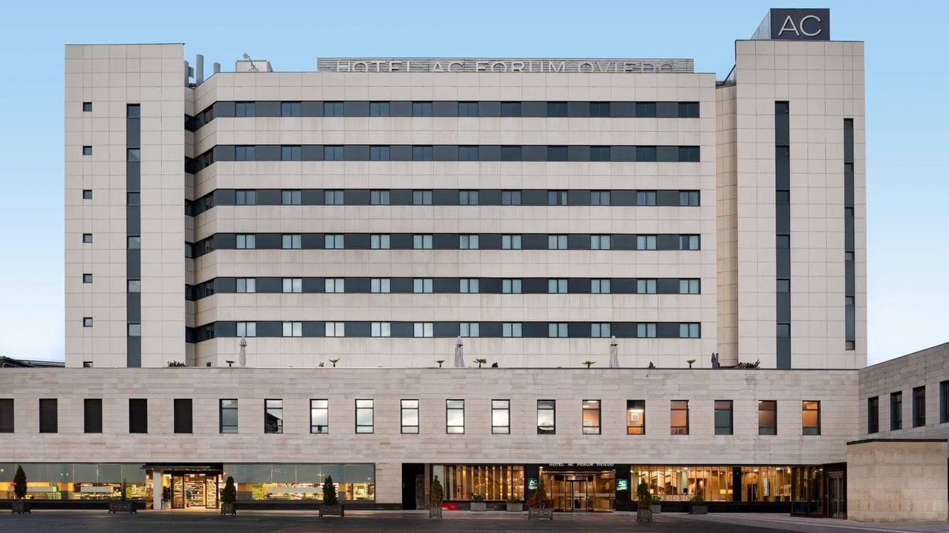 AC Hotel Oviedo Forum