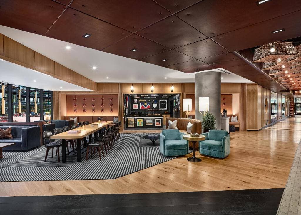 The Rally Hotel at McGregor Square 21