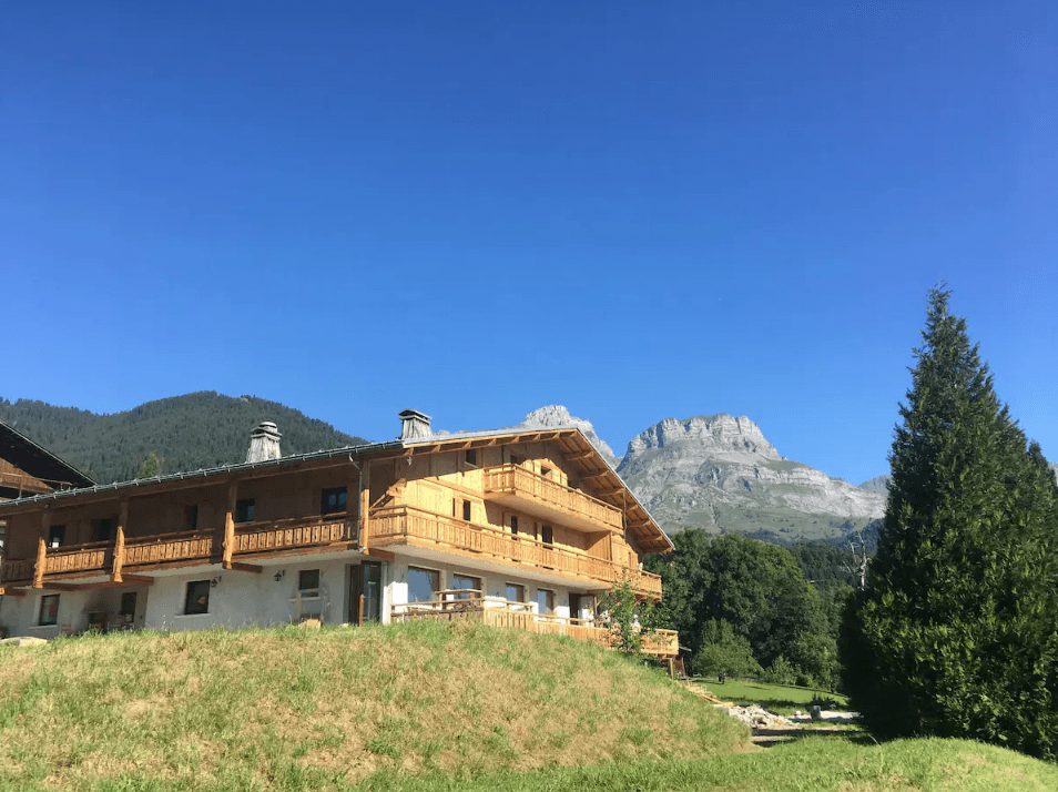 La Terrasse du Mont-Blanc 16