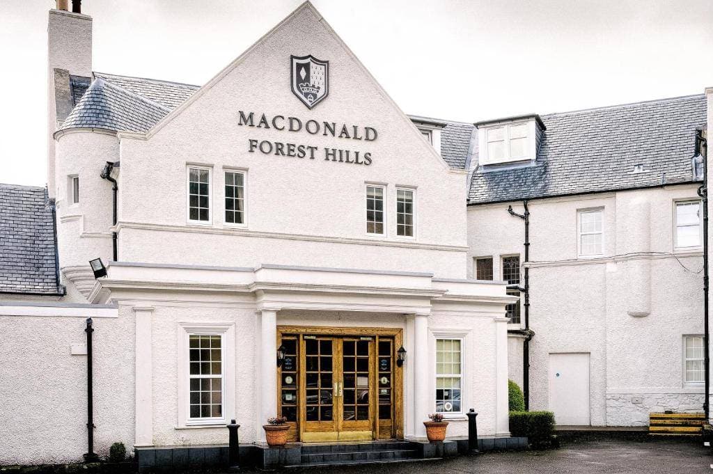 Forest Hills Hotel & Resort 7
