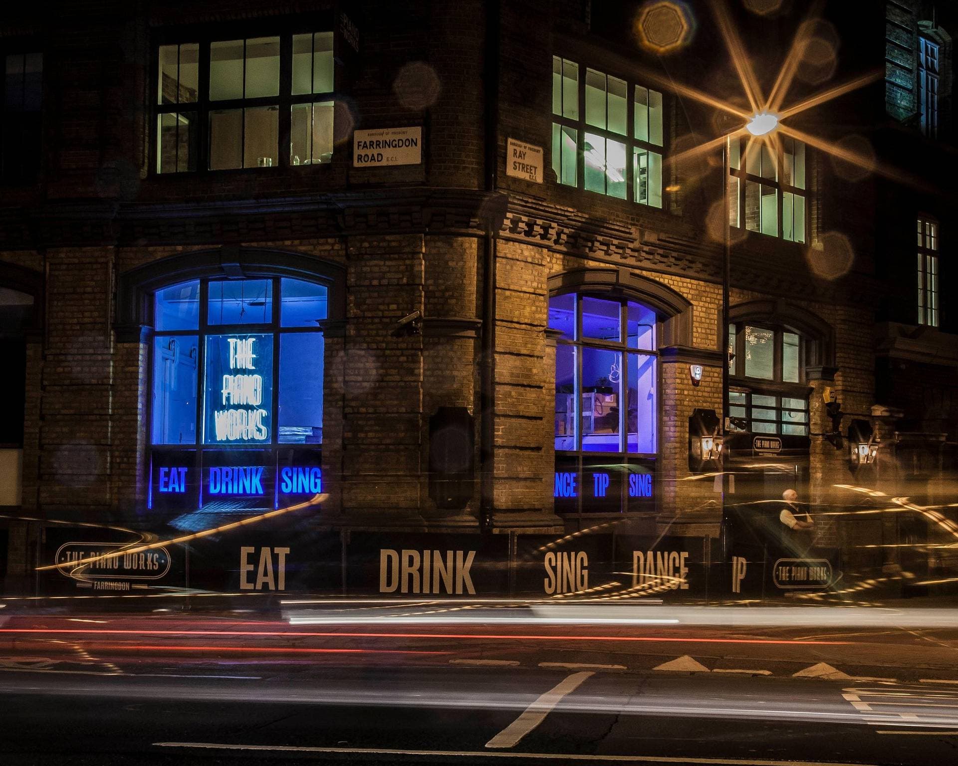photo de The Piano Works Farringdon