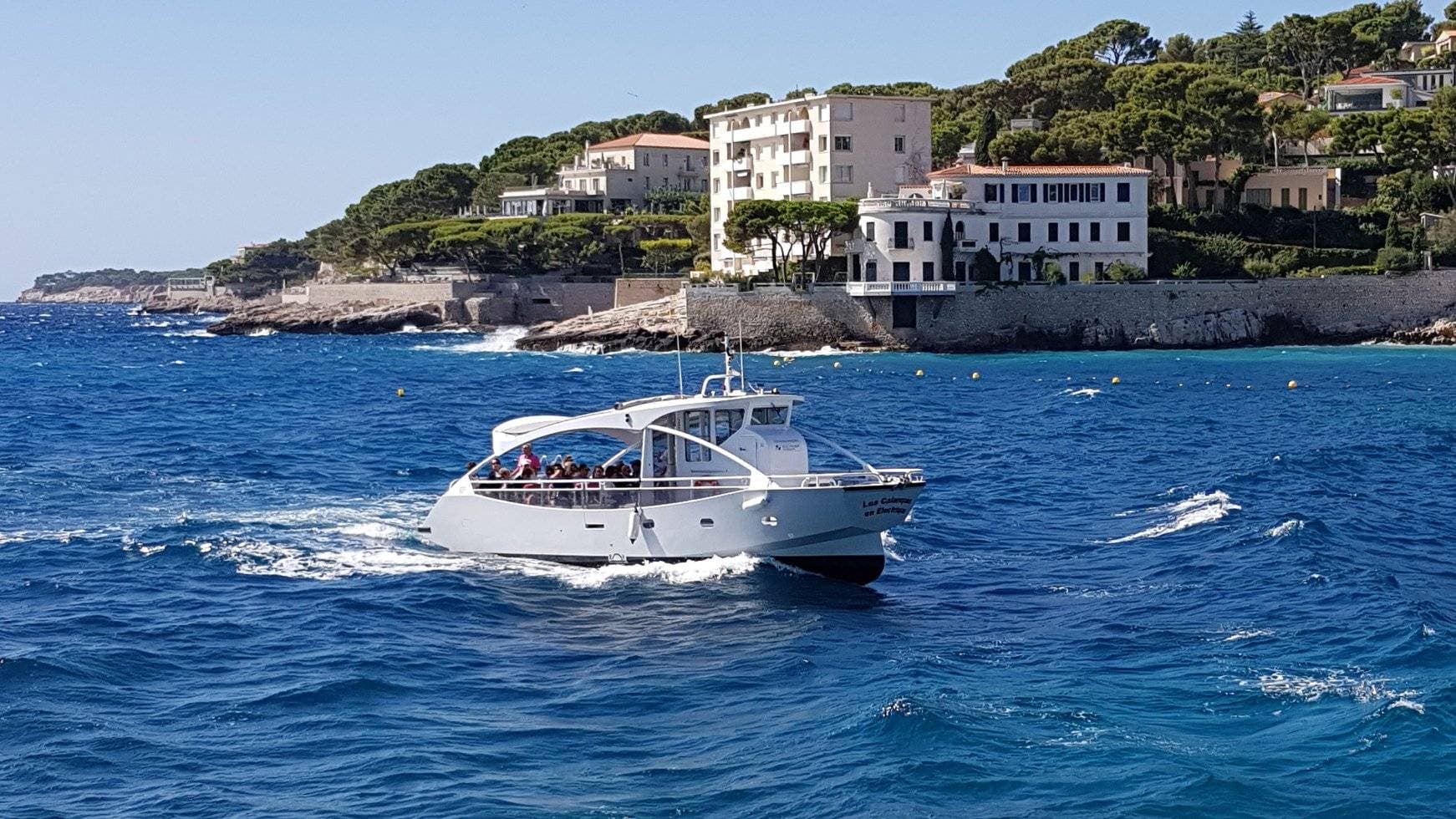 Le canaille calanques 1