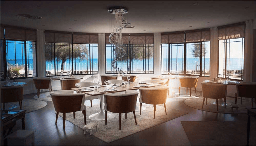 Le Grand Hôtel des Sablettes 14