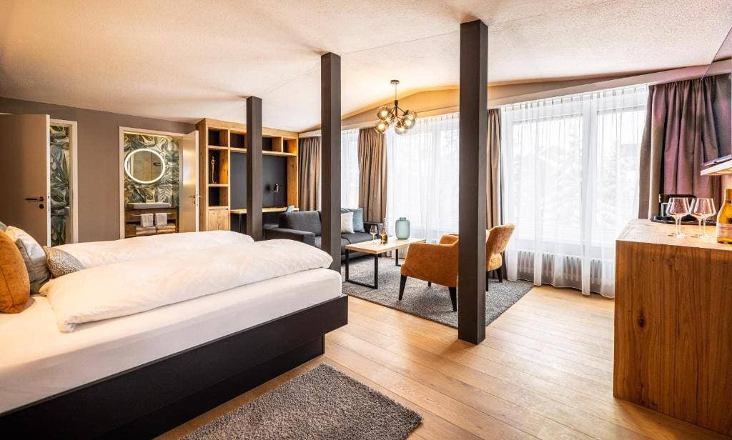 Hotel Piz Badus Andermatt 9