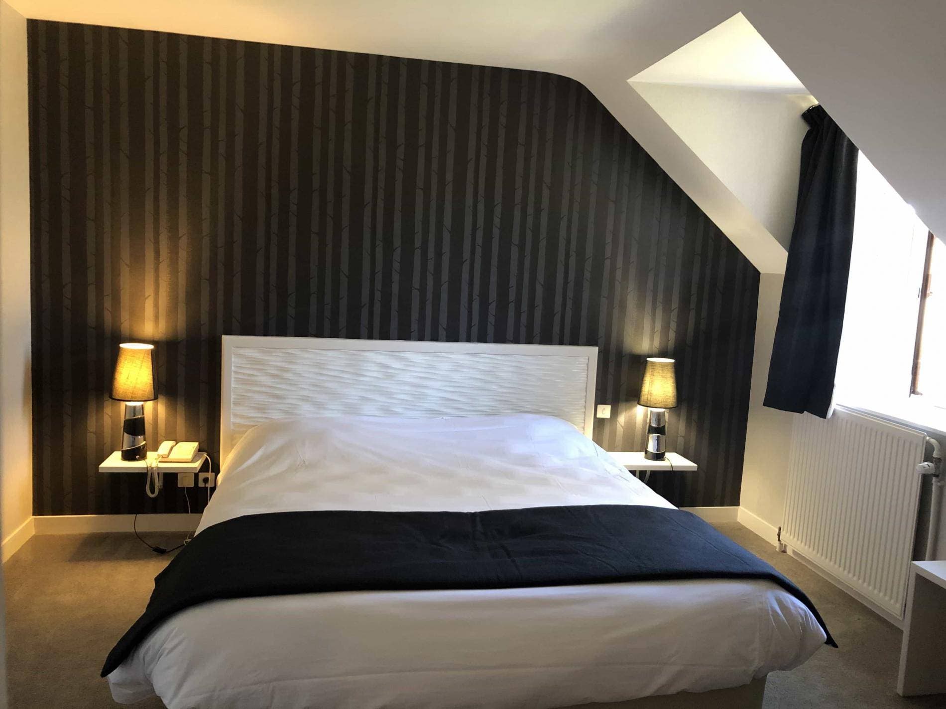 L'Hôtel la Marjolaine 7