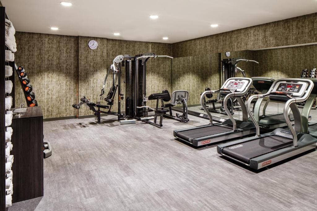 Crowne Plaza Aberdeen Airport by IHG 15