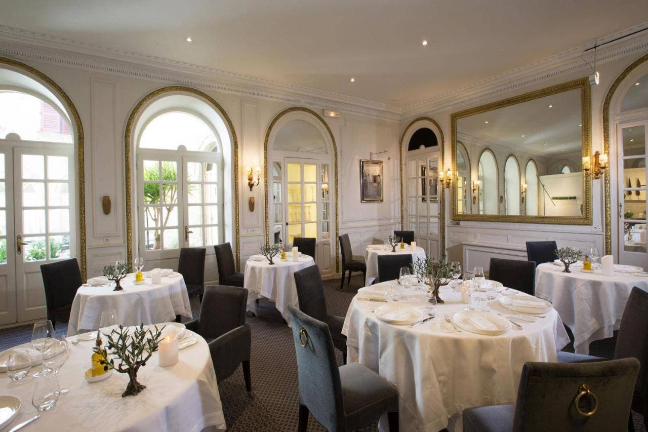 L'Hôtel d'Europe 7