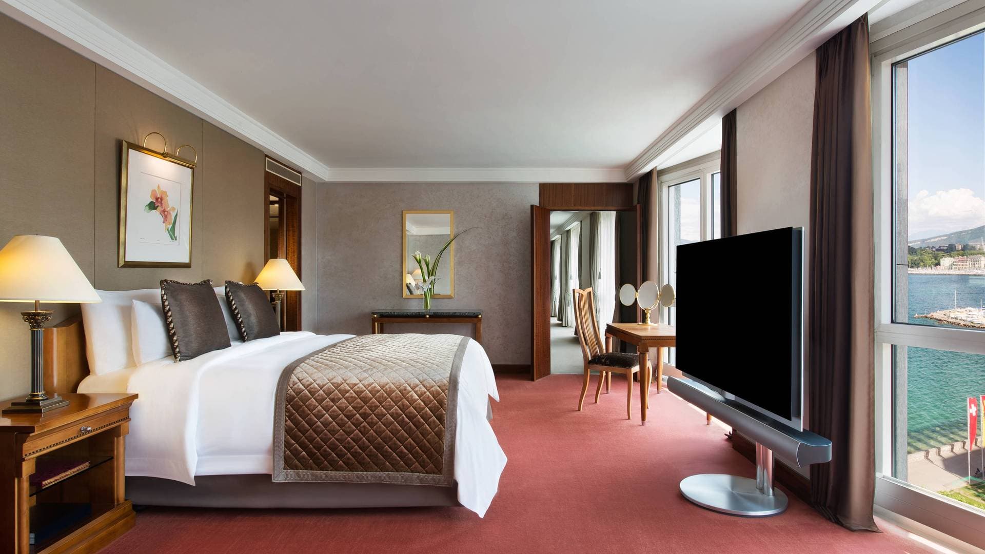 Hôtel President Wilson, a Luxury Collection Hotel 26
