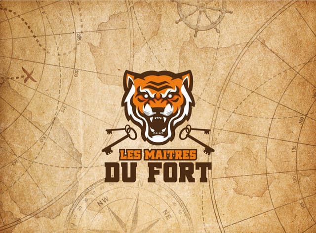 Les Maîtres du Fort