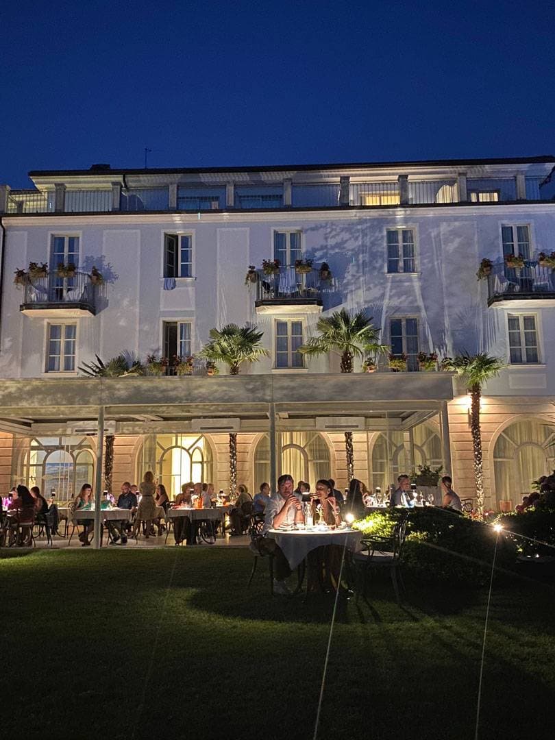 Rivalago Hotel 1