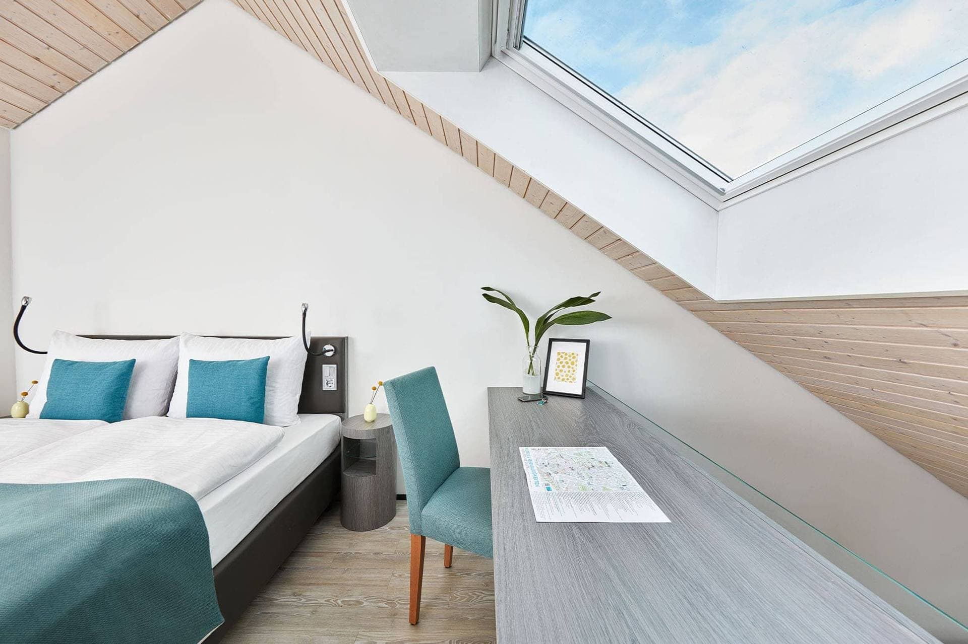 Living Hotel Nürnberg 21