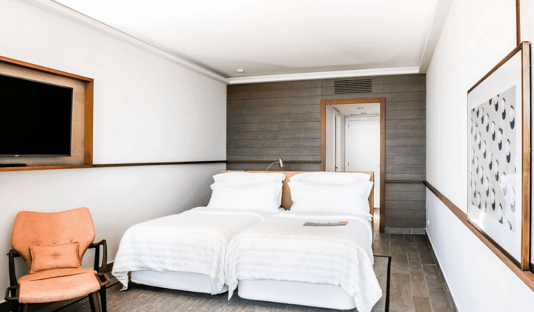 Le Méridien RA Beach Hotel & Spa 40