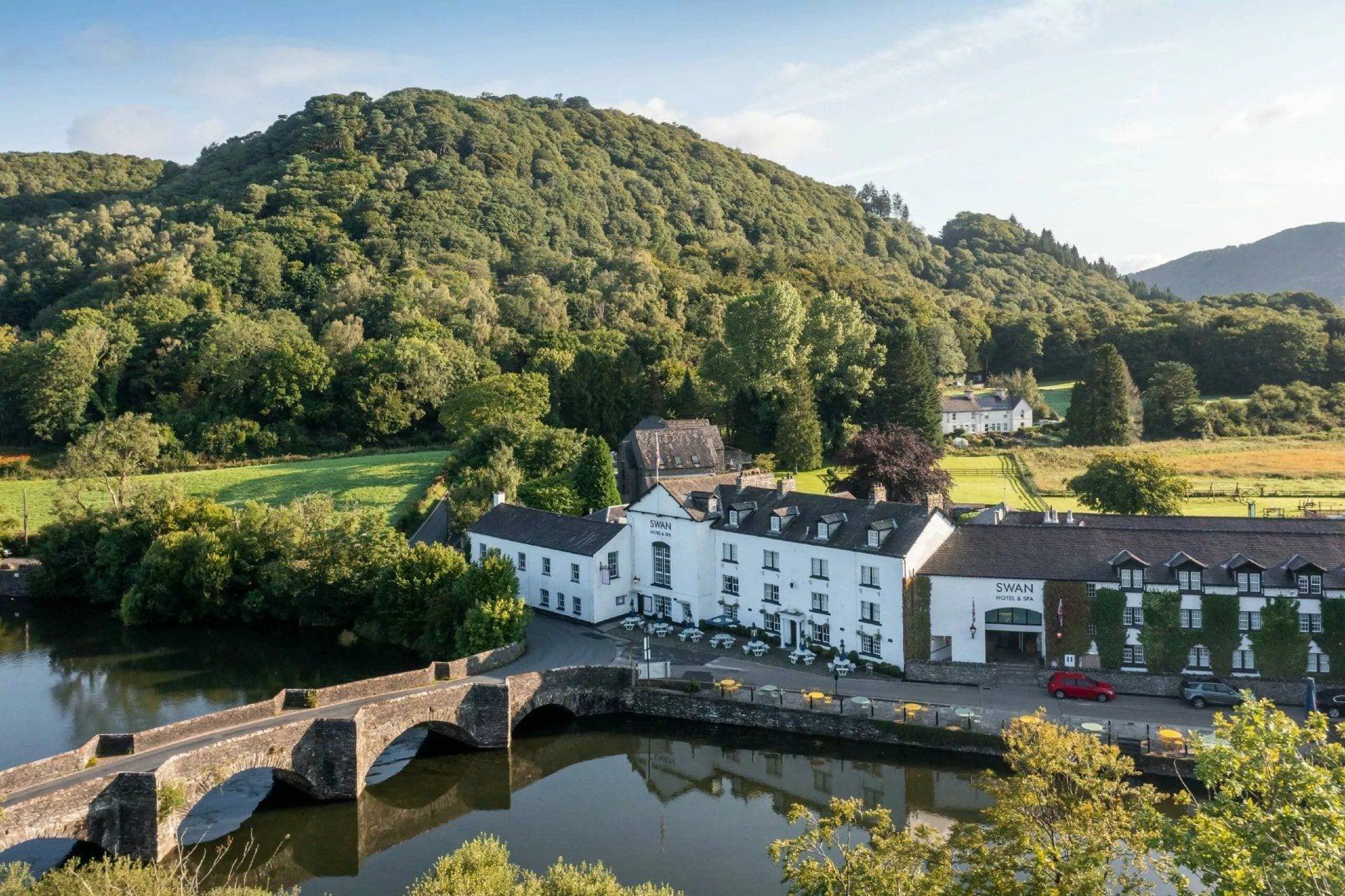 The Swan Hotel And Spa 1