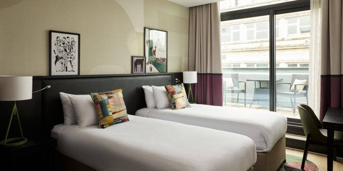 Hotel Indigo Newcastle 13