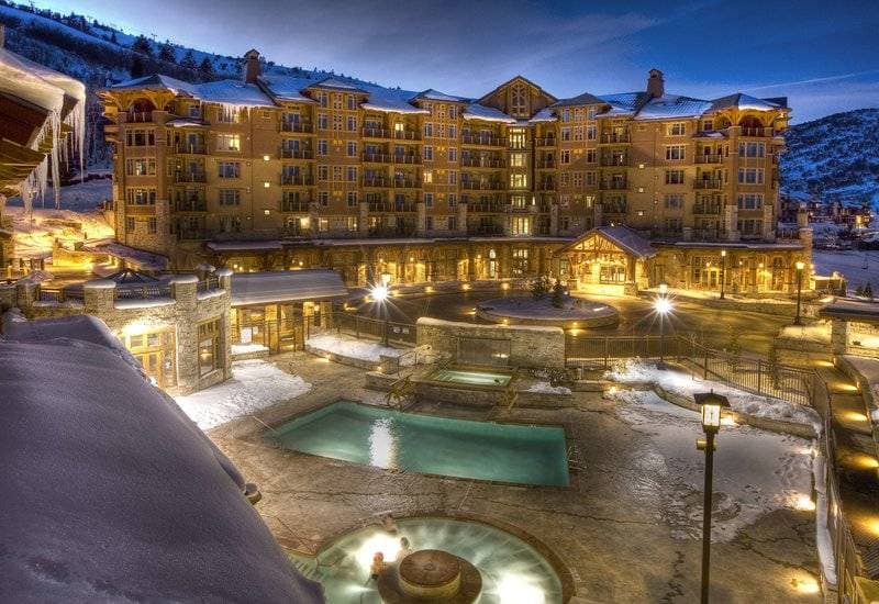 Hyatt Centric Park City 6
