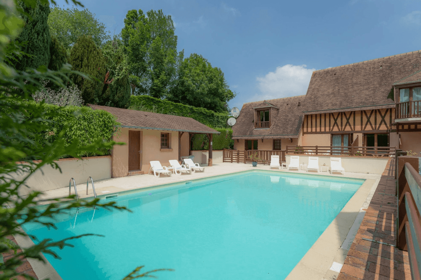 Hôtel Le Romantica 7