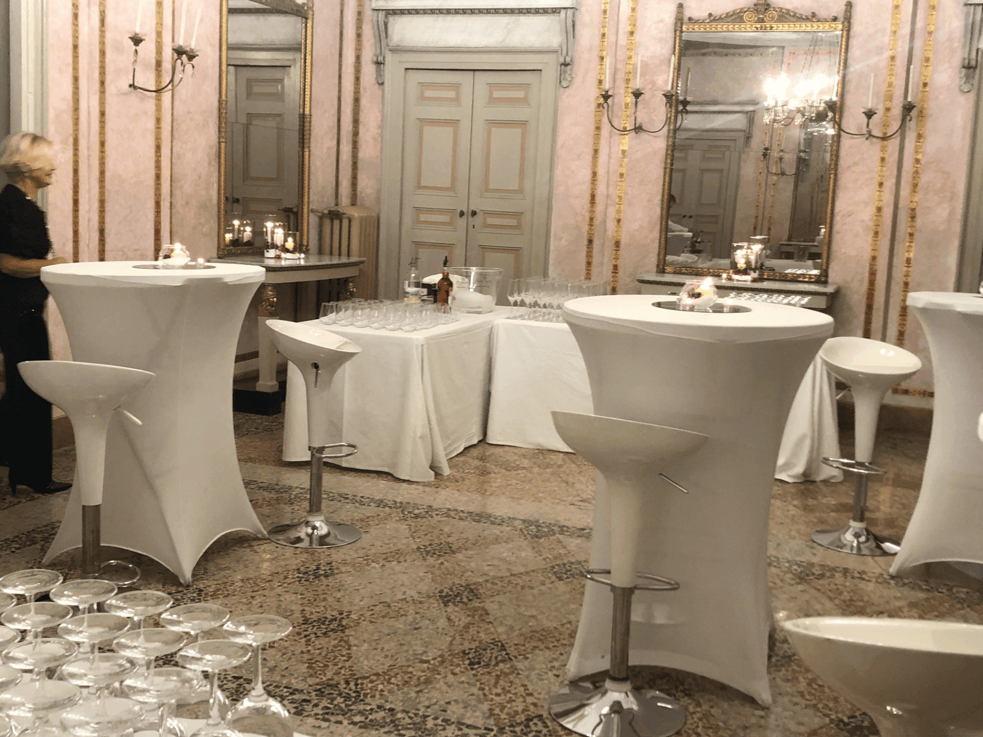 Como Lake Catering 6