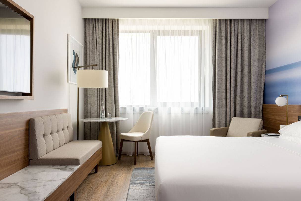 L'Hôtel Sheraton Nice  29