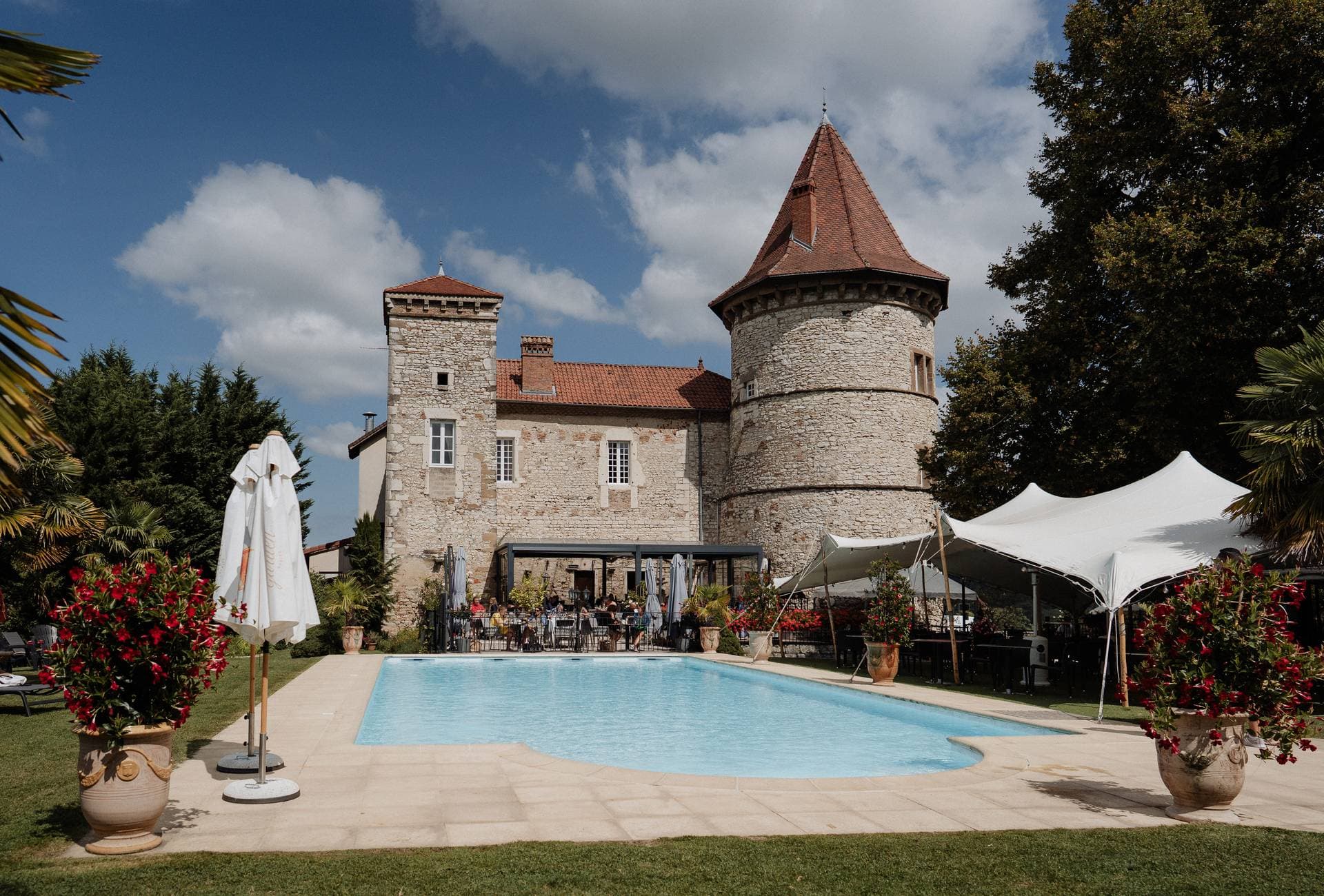 Le Château de Chapeau Cornu 10