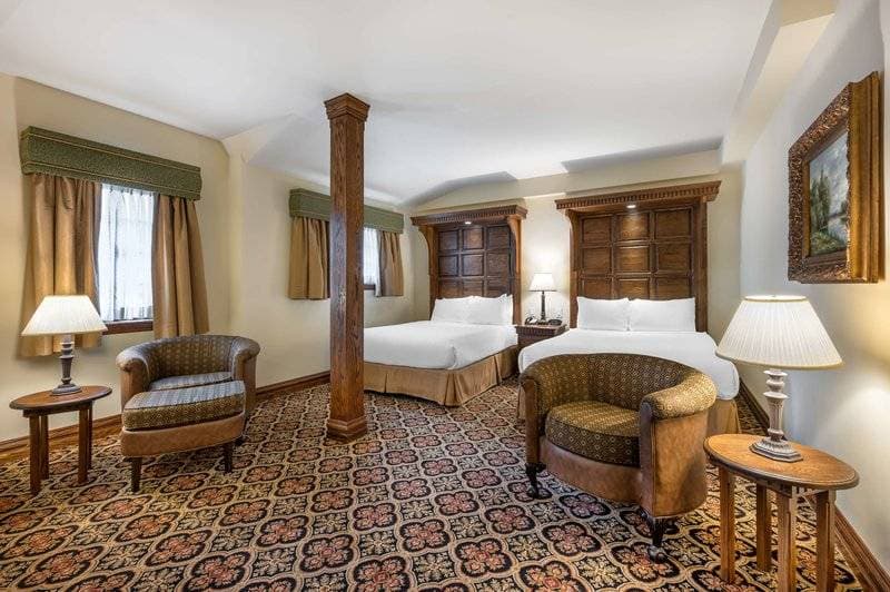 Best Western Premier Mariemont Inn 6