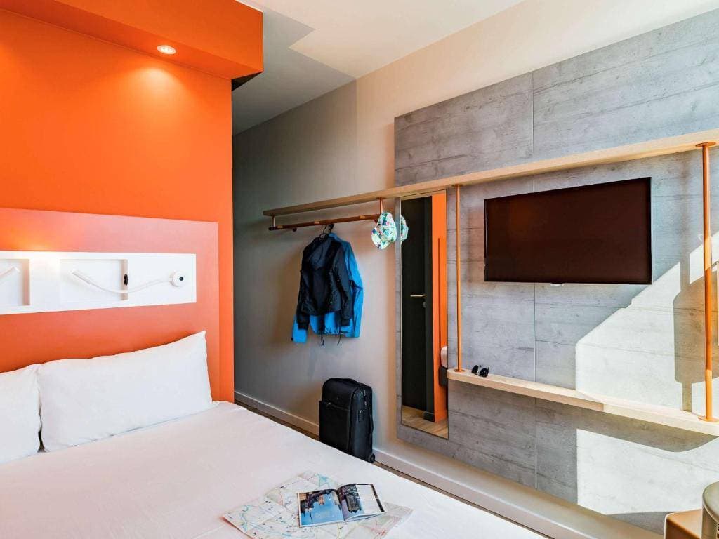ibis budget Gent Centrum Dampoort 9