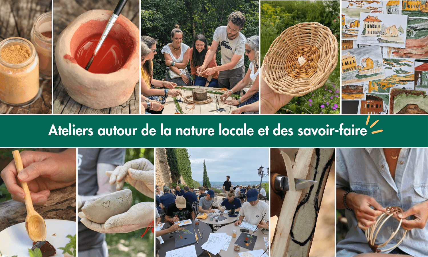 photo de Le Temps des Savoir-Faire