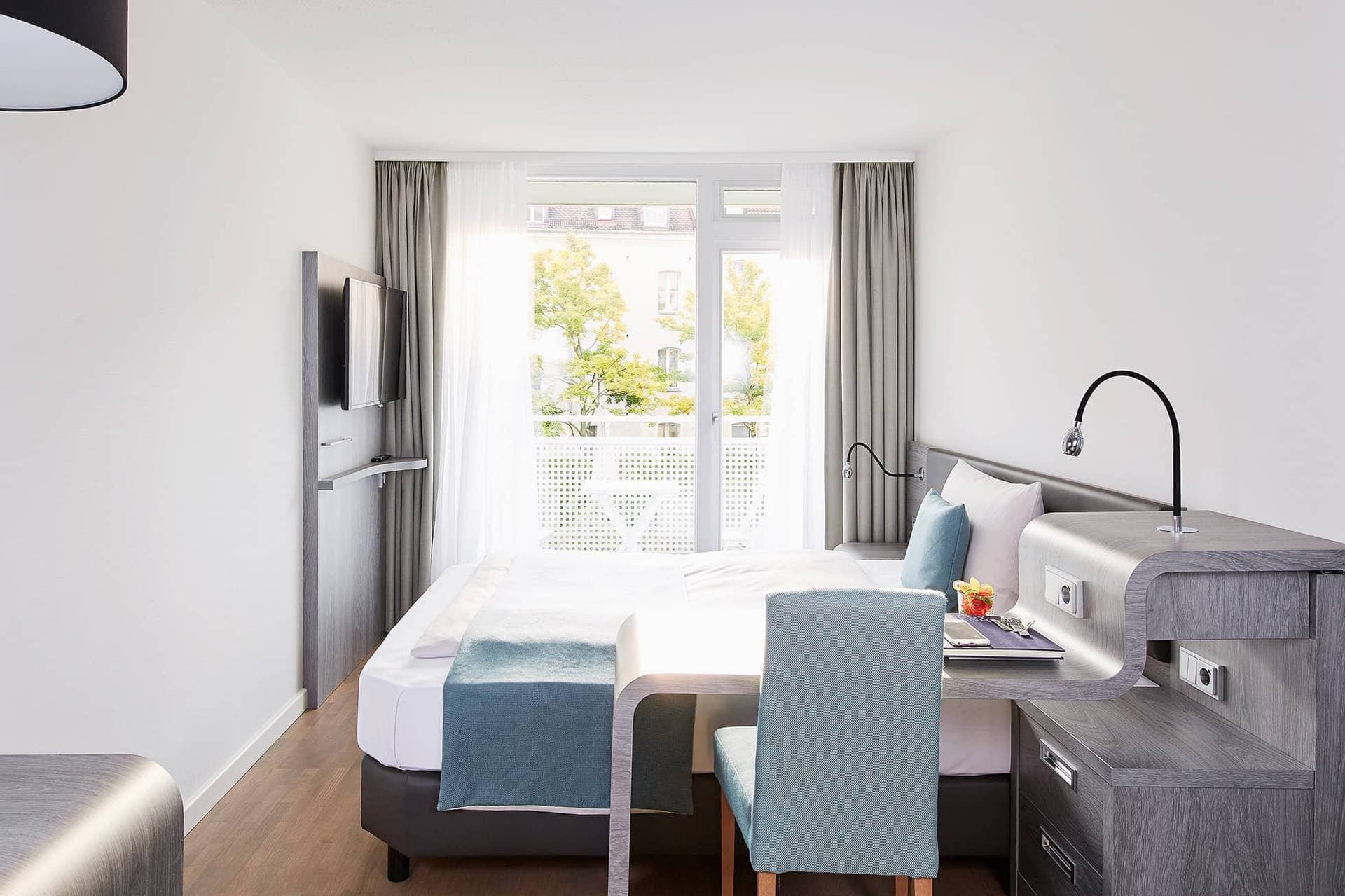 Living Hotel Nürnberg 9