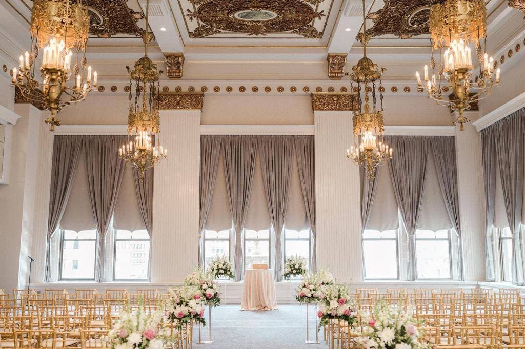 The Pfister Hotel 20
