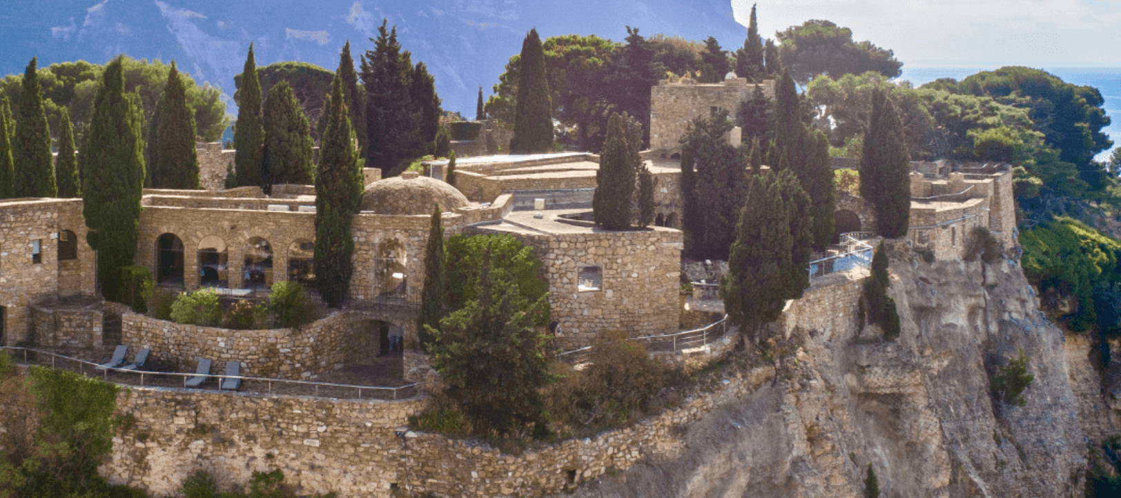 Le château de Cassis 16
