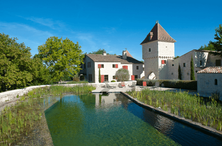Domaine d'Orion 7