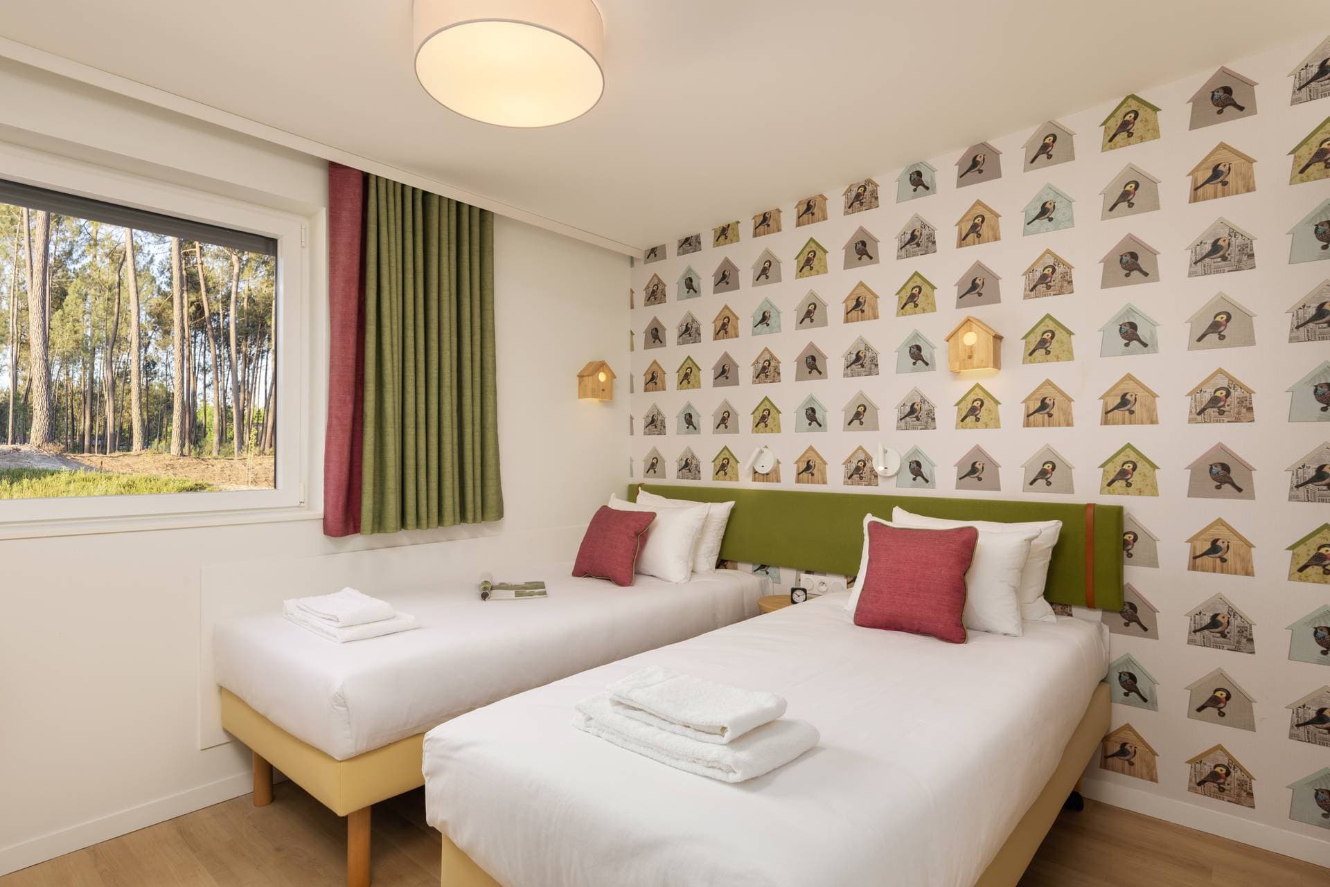 Center Parcs - Domaine les Landes de Gascogne 18